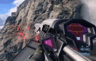 First-person view of the Stalker Rifle Ultra.