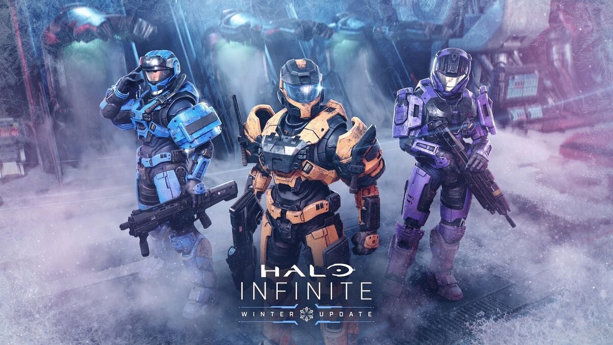Halo Infinite - Game - Halopedia, the Halo wiki