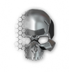 The icon for the Shadow Skull in Halo Wars 2.