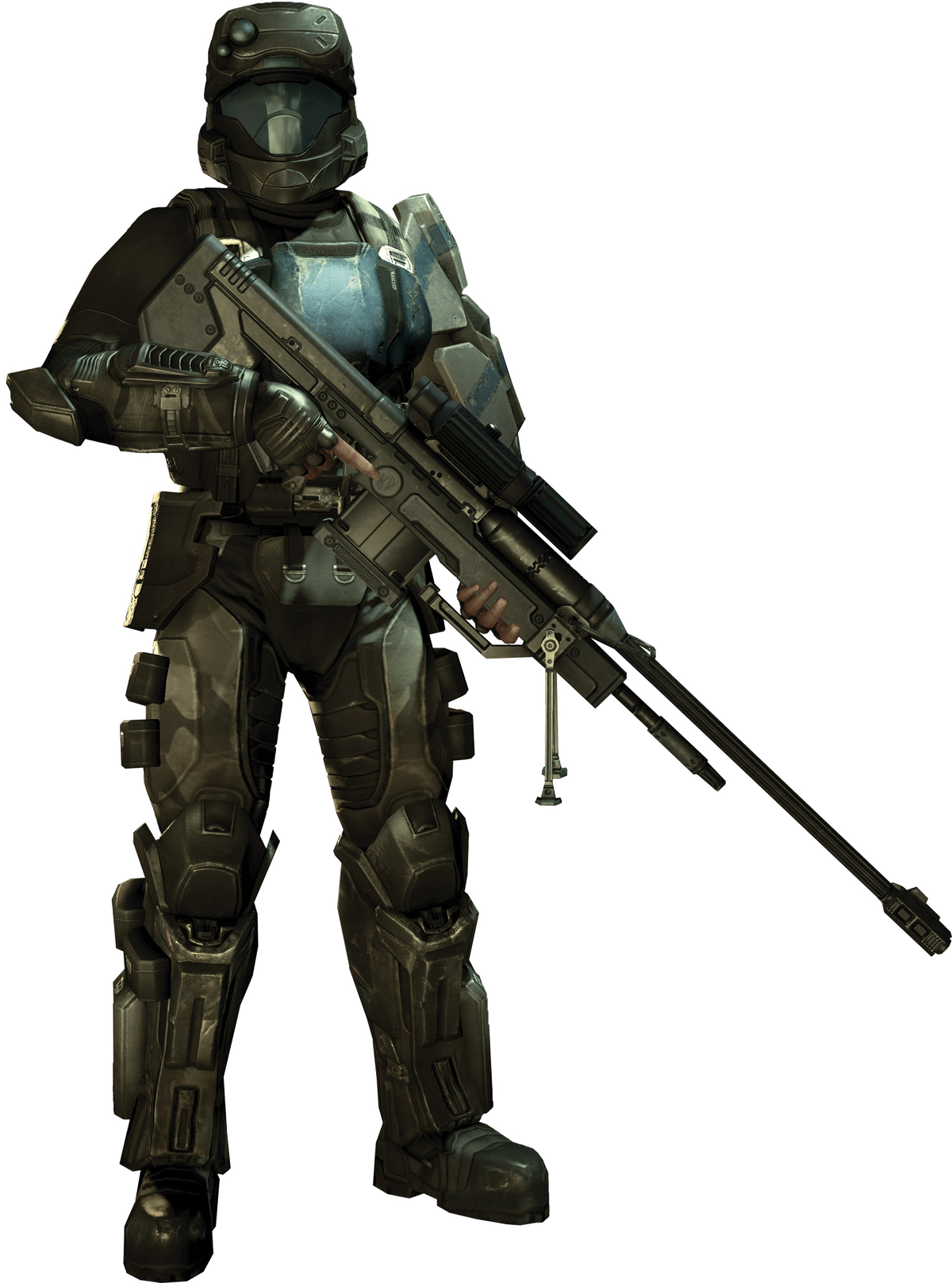 File:Halo3 ODST Romeo.png - Halopedia, the Halo wiki