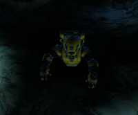 A screenshot of the UNSC diver on Fathom.