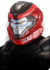 REQ icon for the War Master armor.