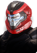 REQ icon for the War Master armor.