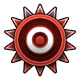 Unused medal icon for Halo 5: Guardians.