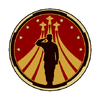 Icon for the Veterans Day emblem.