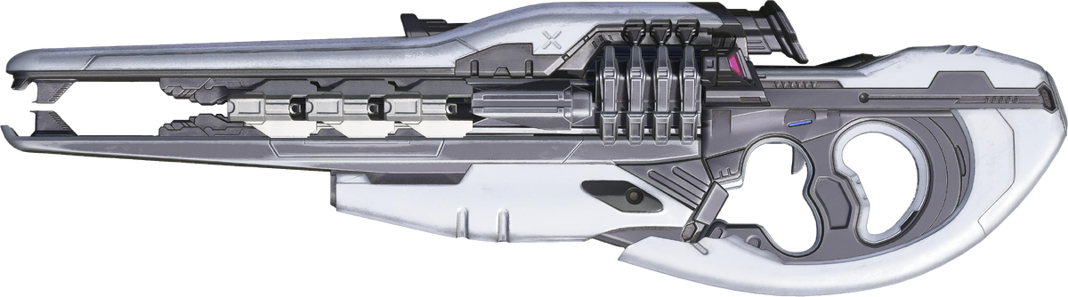 Legendary variant weapons - Halopedia, the Halo wiki