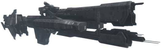 Saratoga - Ship - Halopedia, the Halo wiki