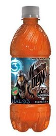Limited Edition Mountain Dew Game Fuel. Love that game fuel!!
