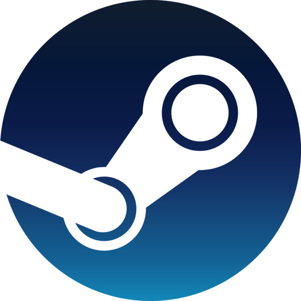 File:Steam icon logo.png