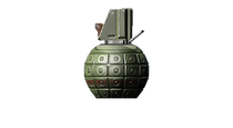 Frag Grenade
