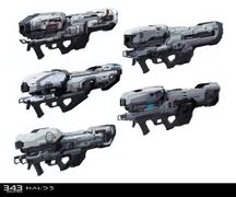 Spartan Laser - Weapon - Halopedia, the Halo wiki