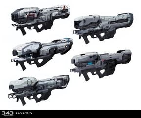 Weapon/Anti-Vehicle Model 6/E Grindell/Galilean Nonlinear Rifle ...