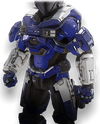 REQ icon for the Intruder armor.
