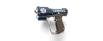 Icon for a weapon skin in Halo 5: Guardians.