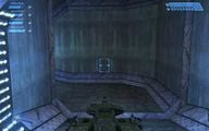 The HUD of the M808B Scorpion in Halo: Combat Evolved.