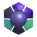 Icon of the Plumfire weapon coating.