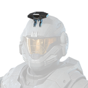 Menu icon for Halo Infinite armor customization.