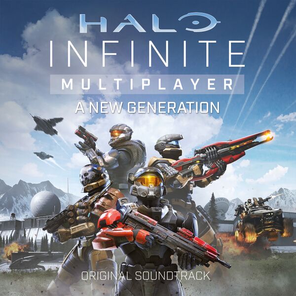Halo Infinite Multiplayer A New Generation Original Soundtrack Music