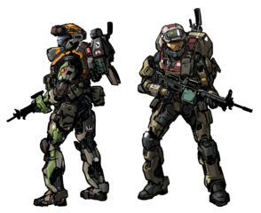 Thom-A293 - Character - Halopedia, the Halo wiki
