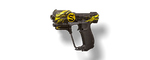 Icon for a weapon skin in Halo 5: Guardians.