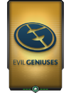 Icon for a REQ pack in Halo 5: Guardians.