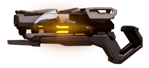 A render of the Safeguard Sentinel Beam.