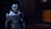 A Spartan-IV utilizing Menachite during Mindfall.