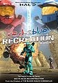 Red vs. Blue: Recreation DVD Cover