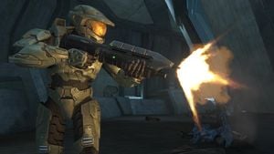 MA5C assault rifle - Weapon - Halopedia, the Halo wiki