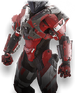 REQ icon for the Anubis armor.