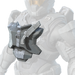 Up-armor plate and stunblade for use in high-threat environments. (Misriah Armory/Epic)