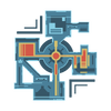 Icon for the Guardian Heatwave emblem.