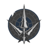 Icon of the Fireteam Lancer Emblem.