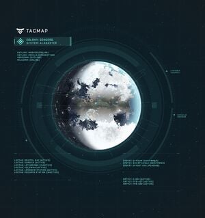 UNSC status on the Battle of Concord