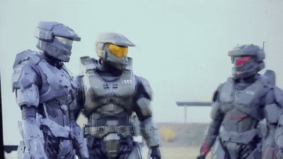 Halo: The Television Series - Halopedia, the Halo wiki