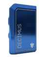 Decimus Blitz card pack.