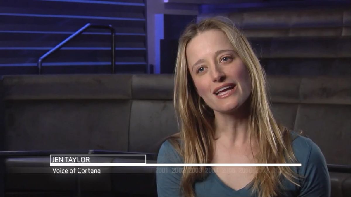 Halo The Series: Declassified, Jen Taylor On Bringing Cortana To TV