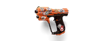 Icon for a weapon skin in Halo 5: Guardians.