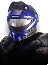 REQ icon for the Recon armor.