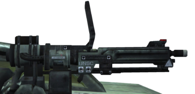 M247 General Purpose Machine Gun - Weapon - Halopedia, the Halo wiki