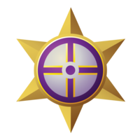 Sniper Kill Halo 3 Medal Icon