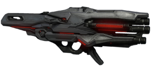 Z-390 incineration cannon - Weapon - Halopedia, the Halo wiki