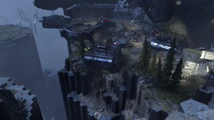 Unbound Plasma Pistol location