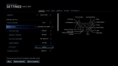 HTMCC-H3ODST ControllerLayoutUniversalReclaimer Menu Screenshot.png