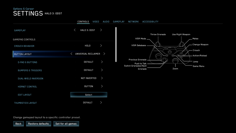 File:HTMCC-H3ODST ControllerLayoutUniversalReclaimer Menu Screenshot.png