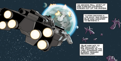 Halo: Escalation Issue 5 - Comic - Halopedia, the Halo wiki