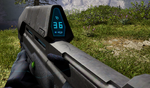 Flawless AR skin.