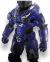 REQ icon for the Decimator armor.