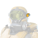 Icon image of the Moonbeam helmet attachment for the NOTUS-class helmet.