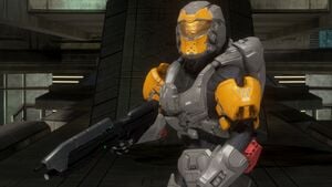 Warrior - Armor - Halopedia, The Halo Wiki